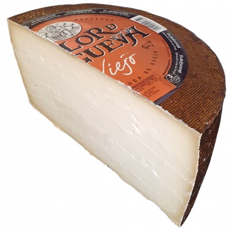 Queso Flor d Esgueva