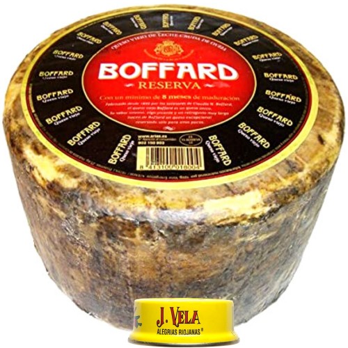 Queso Boffard Reserva