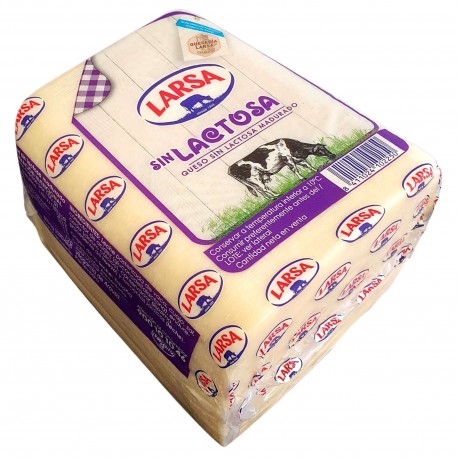Queso Graso Madurado (Sin Lactosa)