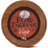 Queso Viejo Flor de Esgueva 1 Kg, Puro de Oveja, Maduración Natural - Auténtico Sabor