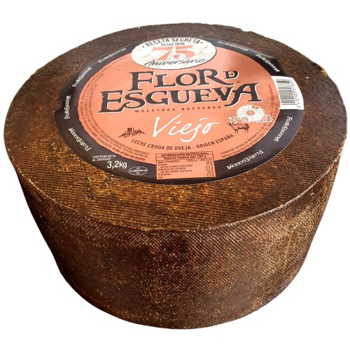Queso Flor d Esgueva