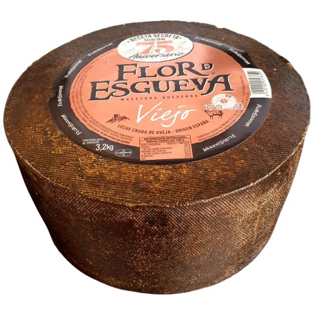 Queso Flor d Esgueva