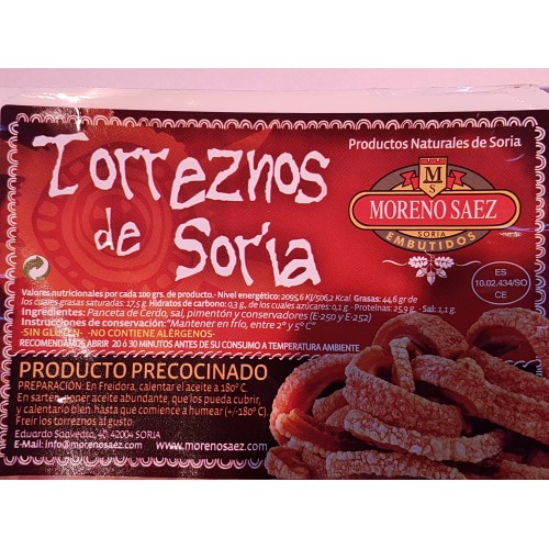 Torreznos de Soria