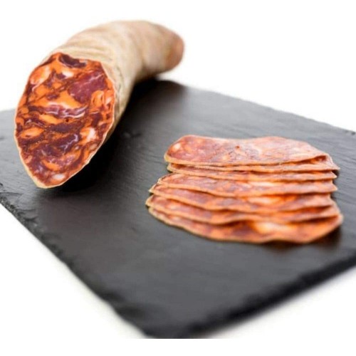Chorizo Ibérico de Bellota Leoncio - 1400 gramos