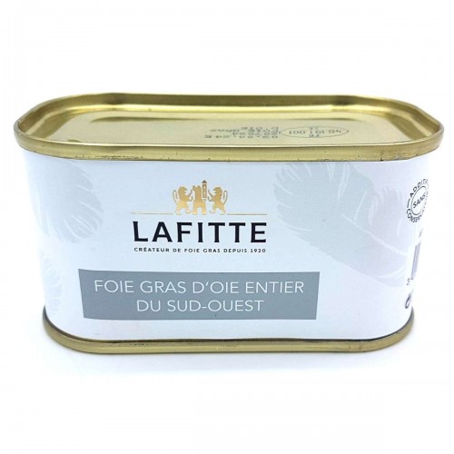 Foie Gras de oca Lafitte 130 grs.