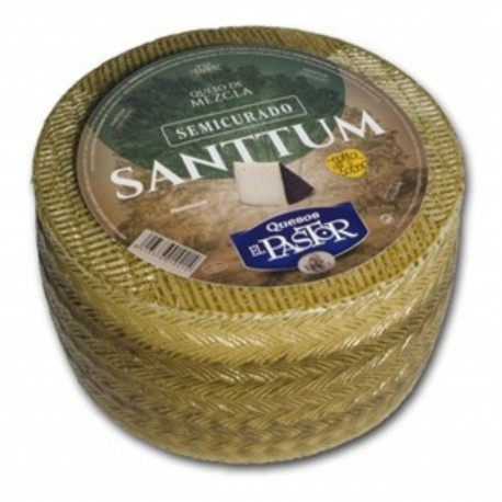 Queso Semi Curado el Pastor
