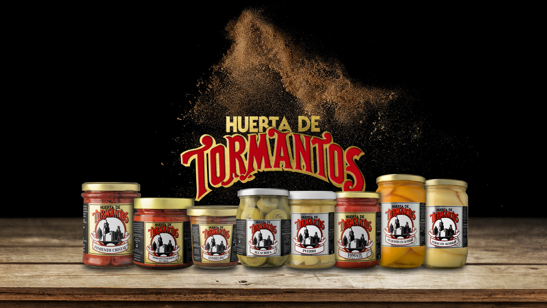Huerta de Tormantos